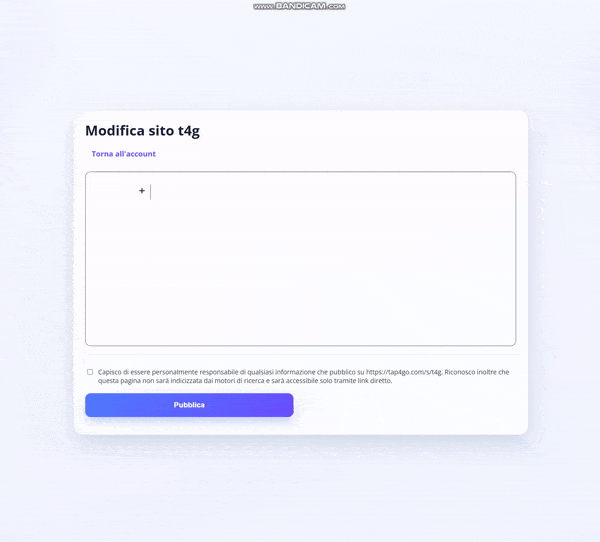 My Contact Details card